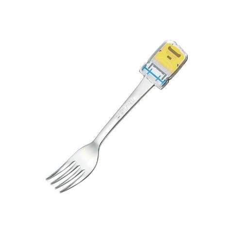 ステンレス子供フォーク（プラレール）