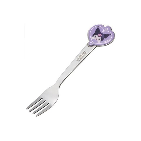 ステンレス子供フォーク（クロミ）