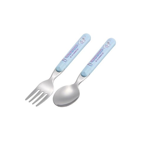 スプーン・フォークセット（シナモロール）