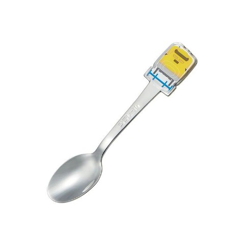 ステンレス子供スプーン（プラレール）