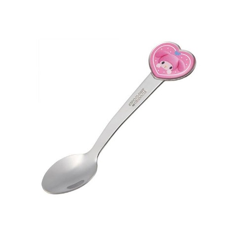 ステンレス子供スプーン（マイメロディ）