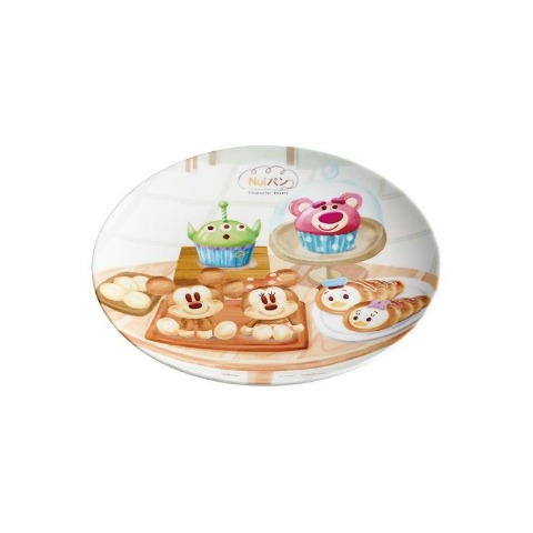 薄肉メラミンプレート（Nuiパン-A）