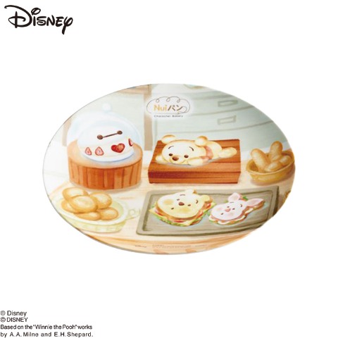 薄肉メラミンプレート（Nuiパン-B）