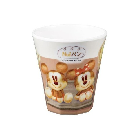 メラミンタンブラー（Nuiパン/ミッキー＆フレンズ）