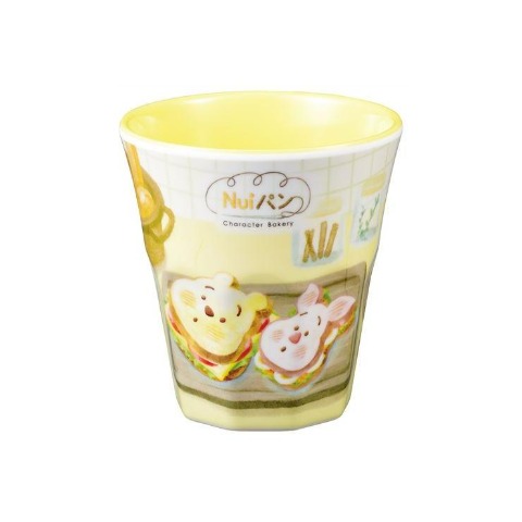 メラミンタンブラー（Nuiパン/くまのプーさん）