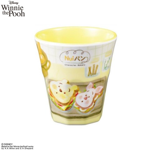メラミンタンブラー（Nuiパン/くまのプーさん）
