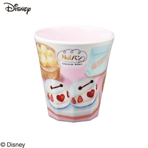 メラミンタンブラー（Nuiパン/ベイマックス）