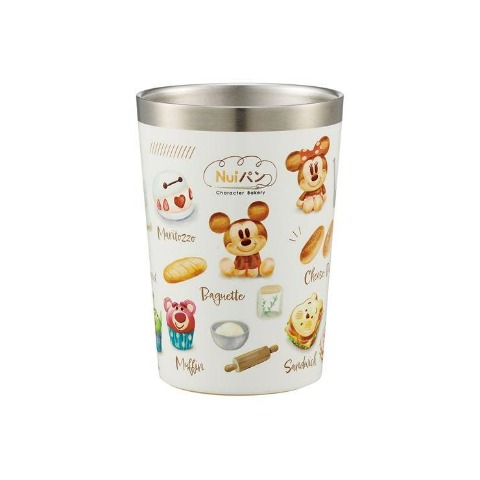 ステンレスタンブラーM（Nuiパン）