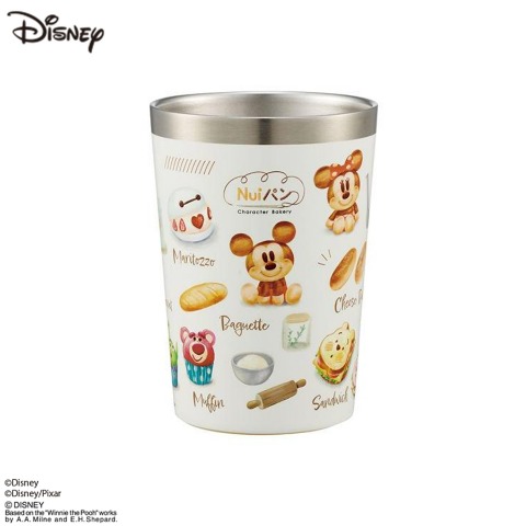 ステンレスタンブラーM（Nuiパン）