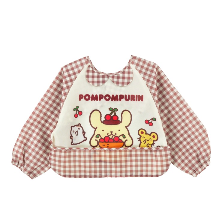 お食事エプロン（ポムポムプリン） | バースデイ | しまむらパーク