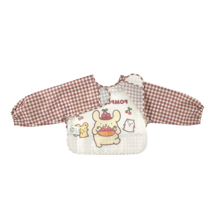 お食事エプロン（ポムポムプリン） | バースデイ | しまむらパーク