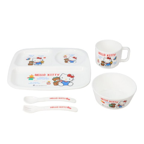 5点食器セット