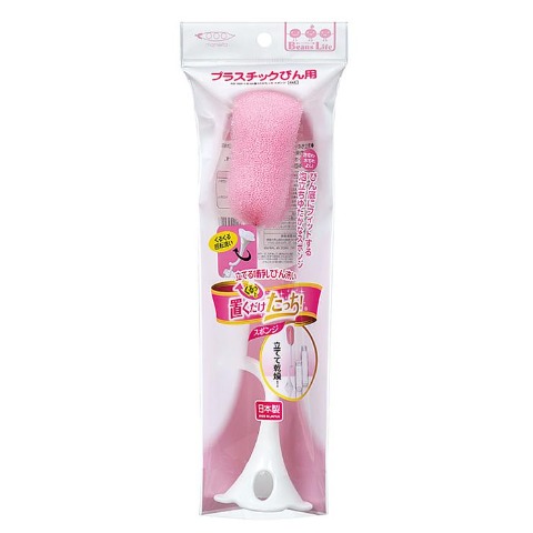置くだけタッチ！スポンジ