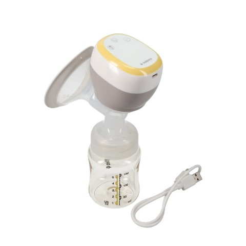 電動さく乳器