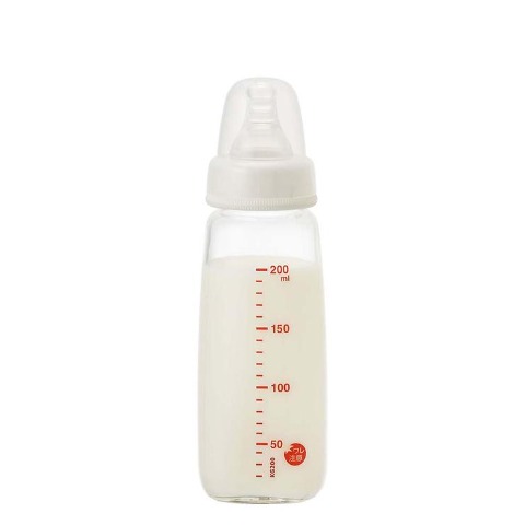 スリムタイプ 哺乳びん（ピジョン）