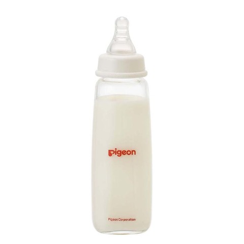 スリムタイプ 哺乳びん（ピジョン）