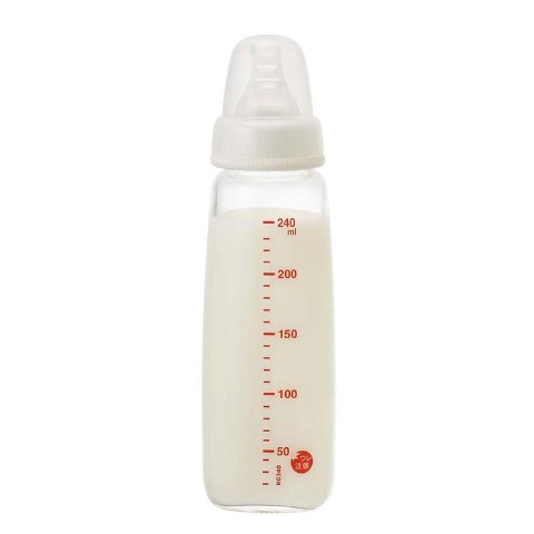 スリムタイプ 哺乳びん（ピジョン）