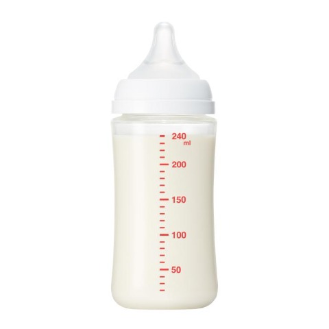 母乳実感 哺乳びん（ピジョン）