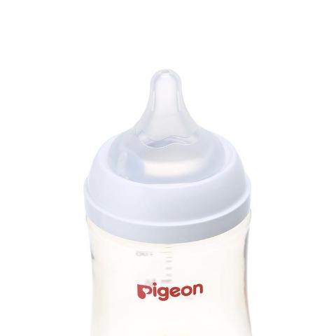 母乳実感 哺乳びん（ピジョン）