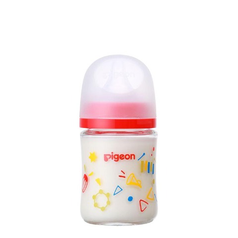 母乳実感 哺乳びん（ピジョン）