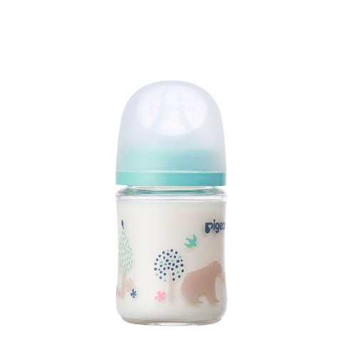 母乳実感 哺乳びん（ピジョン）
