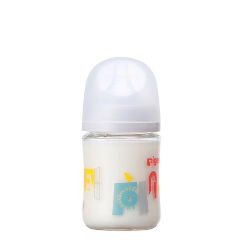 母乳実感 哺乳びん（ピジョン）