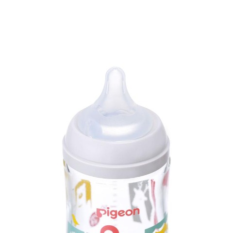 母乳実感 哺乳びん（ピジョン）