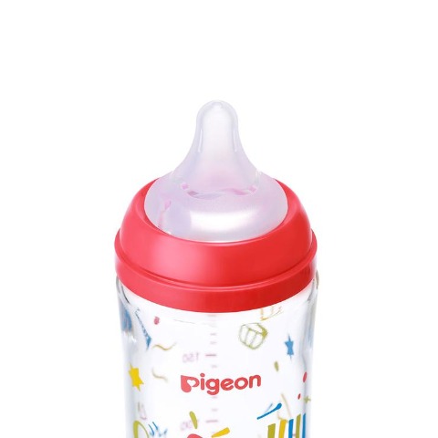 母乳実感 哺乳びん（ピジョン）