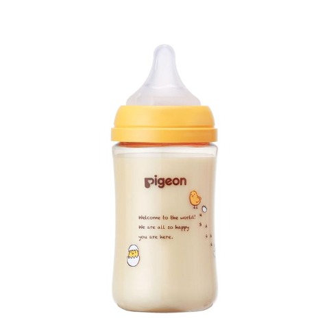母乳実感 哺乳びん（ピジョン）