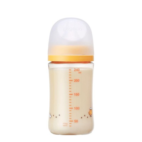 母乳実感 哺乳びん（ピジョン）