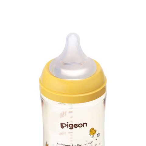 母乳実感 哺乳びん（ピジョン）