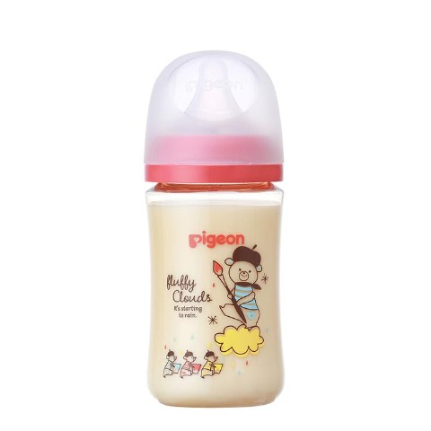 母乳実感 哺乳びん（ピジョン）