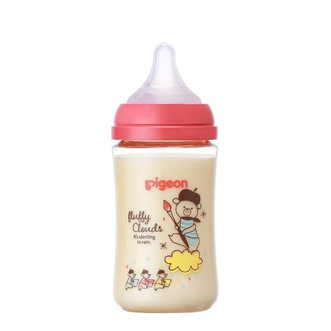 母乳実感 哺乳びん（ピジョン）