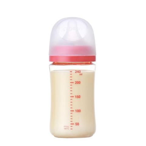 母乳実感 哺乳びん（ピジョン）