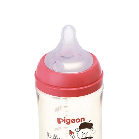 母乳実感 哺乳びん（ピジョン）