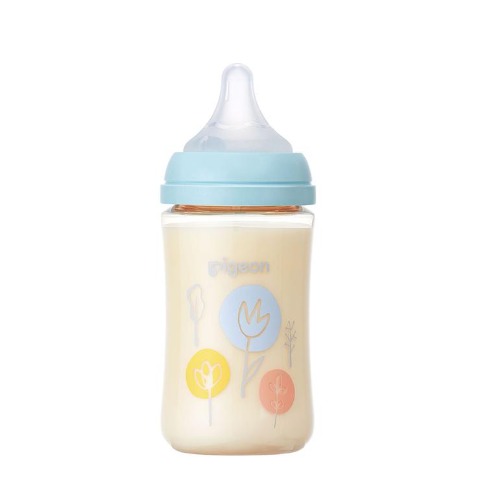 母乳実感 哺乳びん（ピジョン）