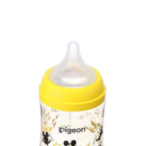 母乳実感 哺乳びん（ピジョン）