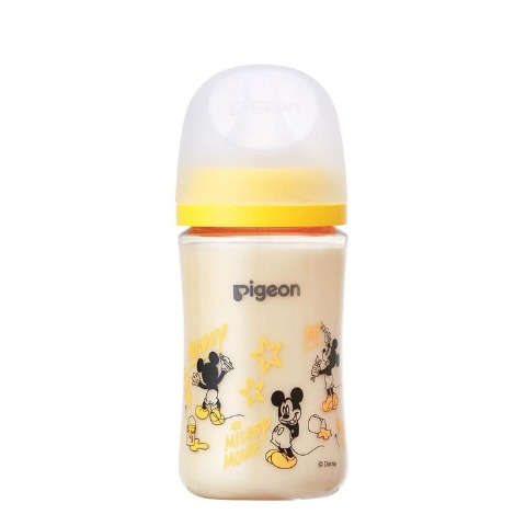 母乳実感 哺乳びん（ピジョン）