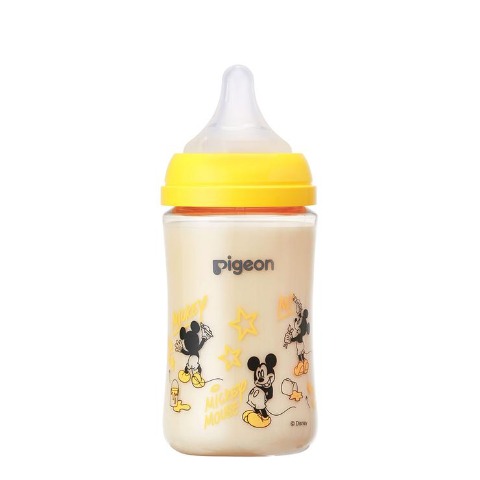 母乳実感 哺乳びん（ピジョン）