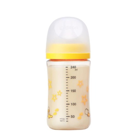 母乳実感 哺乳びん（ピジョン）