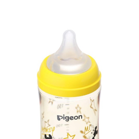 母乳実感 哺乳びん（ピジョン）