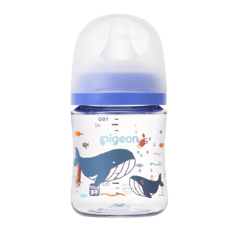 母乳実感 哺乳びん（ピジョン）