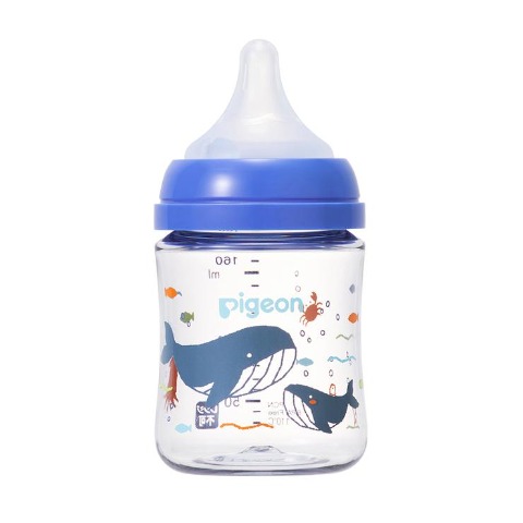 母乳実感 哺乳びん（ピジョン）