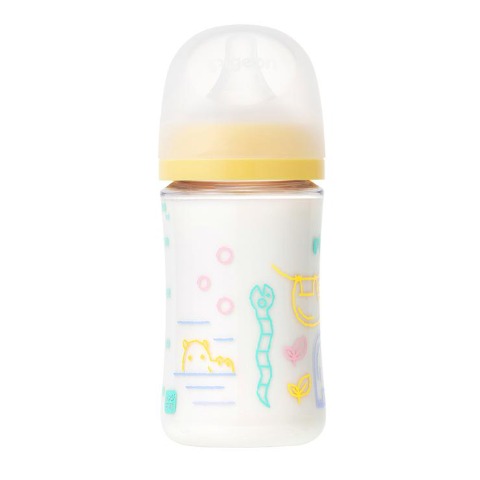 母乳実感 哺乳びん（ピジョン）
