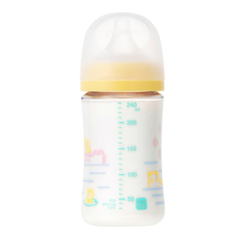 母乳実感 哺乳びん（ピジョン）