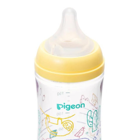 母乳実感 哺乳びん（ピジョン）