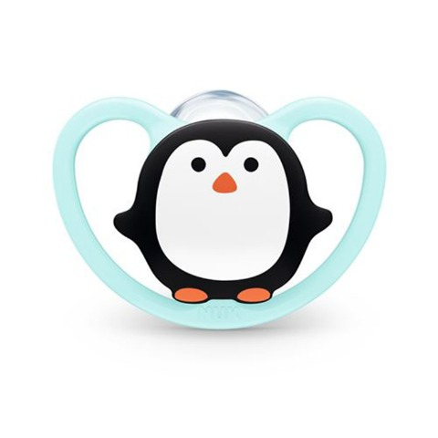 おしゃぶり（ペンギン）
