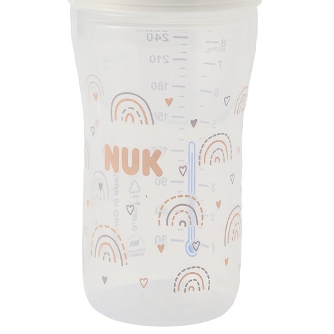 パーフェクトマッチほ乳びん260mlレインボー