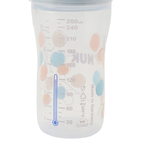パーフェクトマッチほ乳びん260mlコットン
