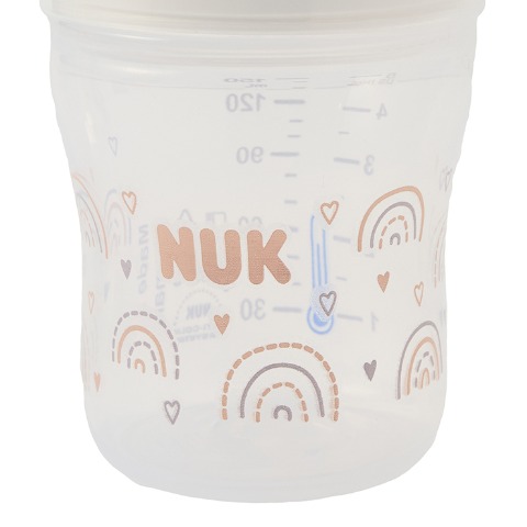 パーフェクトマッチほ乳びん150mlレインボー